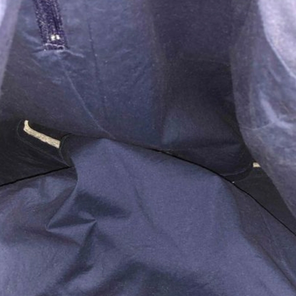 Lilly Pulitzer Navy Blue Skirt with Crab Embroider - Picture 6 of 6